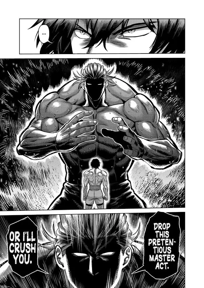 Kengan Omega Chapter 131 image 09_optimized